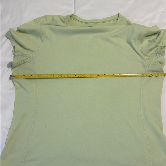 Athletic Works Mint Green Short Sleeve Tee - Picture 3 of 4